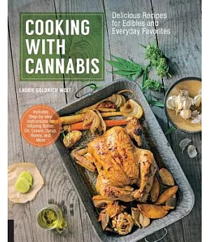 Cooking With Cannabis: Delicious Recipes for Edibles and Everyday Favorites