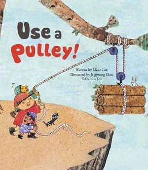 Use a Pulley!