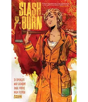 Slash & Burn 1