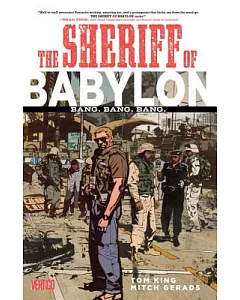 The Sheriff of Babylon 1: Bang, Bang, Bang