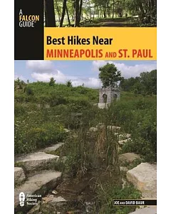 A Falcon Guide Best Hikes Near Minneapolis and Saint Paul