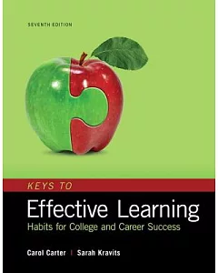 Keys to Effective Learning: Habits for College and Career Success