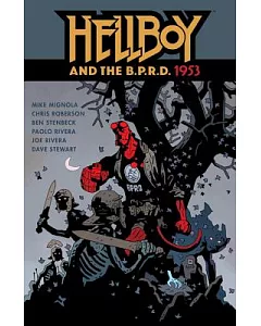 Hellboy and the B.P.R.D. 1953