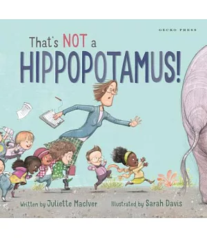 That’s Not a Hippopotamus!