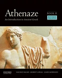 Athenaze Book II: An Introduction to Ancient Greek