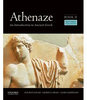 Athenaze Book II: An Introduction to Ancient Greek