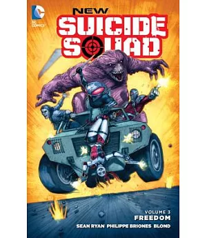 New Suicide Squad 3: Freedom