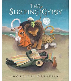 The Sleeping Gypsy