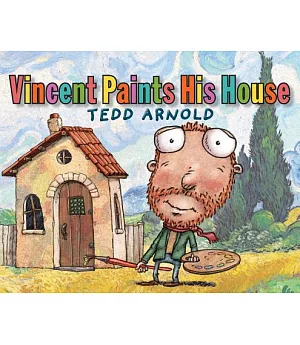 Vincent Paints His House