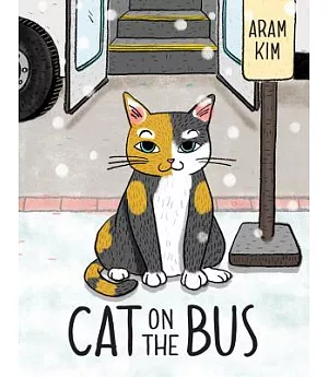 Cat on the Bus