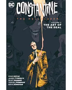 Constantine The Hellblazer 2: The Art of the Deal