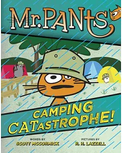 Mr. Pants 4: Camping Catastrophe!