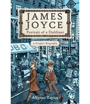 James Joyce: Portrait of a Dubliner