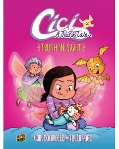 Cici A Fairy’s Tale 2: Truth in Sight