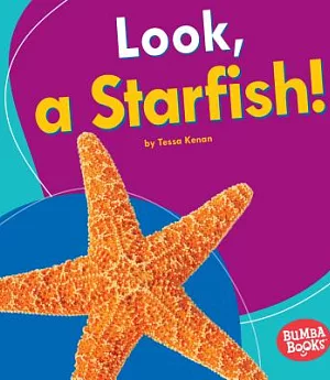 Look, a Starfish!