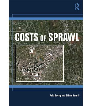 Costs of Sprawl