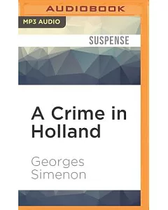 A Crime in Holland