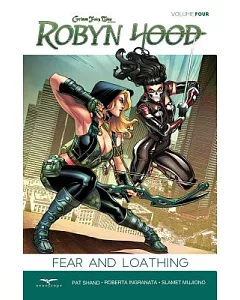 Robyn Hood 4: Uprising
