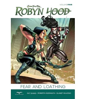 Robyn Hood 4: Uprising