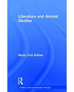 Literature and Animal Studies
