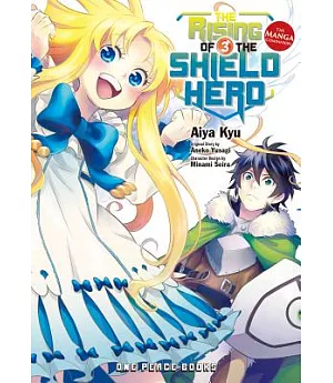 The Rising of the Shield Hero 3: The Manga Companion