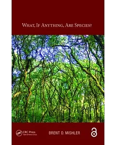 What Are Species?
