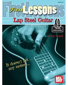First Lessons Lap Steel