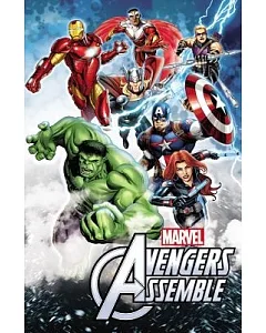 All-new Avengers Assemble 4
