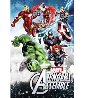 All-new Avengers Assemble 4