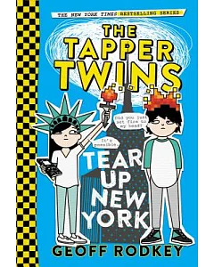 The Tapper Twins Tear Up New York