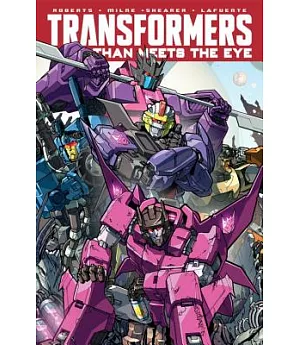Transformers 9: More Than Meets the Eye