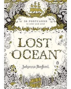 Lost Ocean Postcards