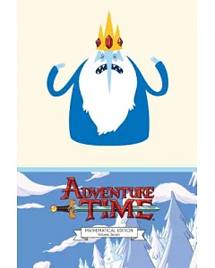 Adventure Time 7: Mathematical Edition