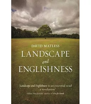 Landscape and Englishness