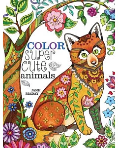 Color Super Cute Animals