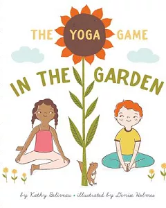 The Yoga Game in the Garden