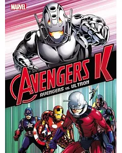 Avengers K 1: Avengers Vs. Ultron