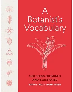 A Botanist’s Vocabulary: 1300 Terms Explained and Illustrated