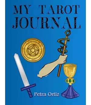 My Tarot Journal: My Favourite Way to Note My Tarot Journey
