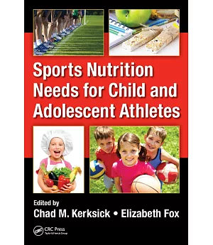 Sports Nutrition Needs for Child and Adolescent Athletes