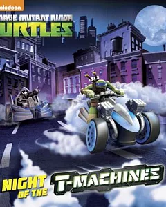 Night of the T-machines