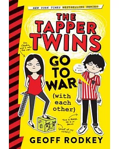 The Tapper Twins Go to War (With Each Other)