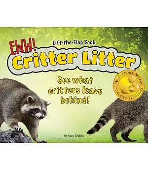 Critter Litter: See What Critters Leave Behind!