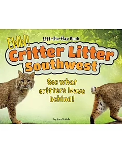 Critter Litter Southwest: See what critters leave behind!