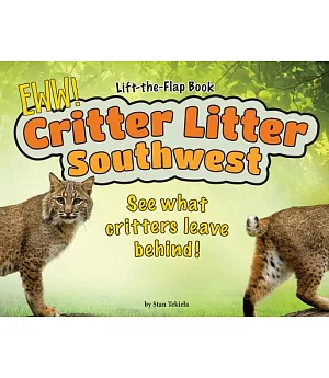 Critter Litter Southwest: See what critters leave behind!