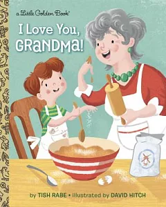 I Love You, Grandma!
