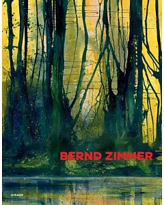Bernd Zimmer: Everything Flows. Painting