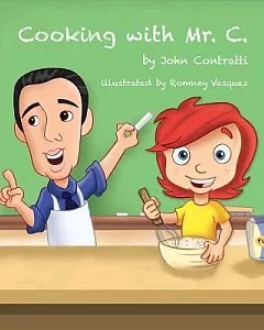 Cooking With Mr. C.