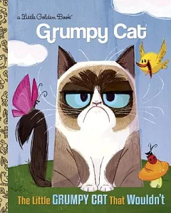 The Little Grumpy Cat That Wouldn’t
