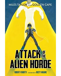 Attack of the Alien Horde